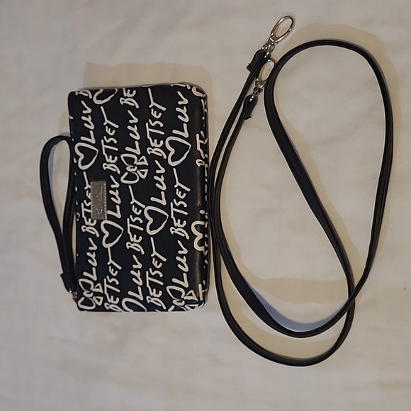 Betsey Johnson Luv Betsy Crossbody - Picture 11 of 11